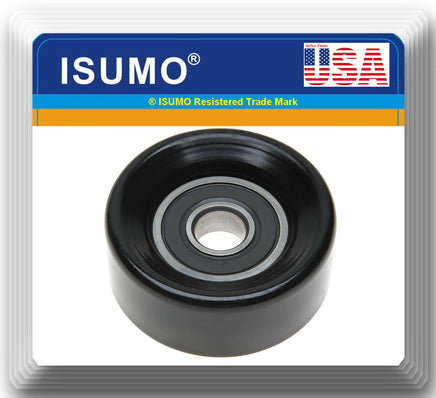 OE Spec 36112 Smooth Drive Belt Idler Pulley Fits: Acura Honda 2003-2013 