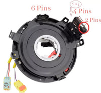 Clockspring Fits Dodge Durango 2011-2017 With Heated Steer Wheel , W/Power Tilt