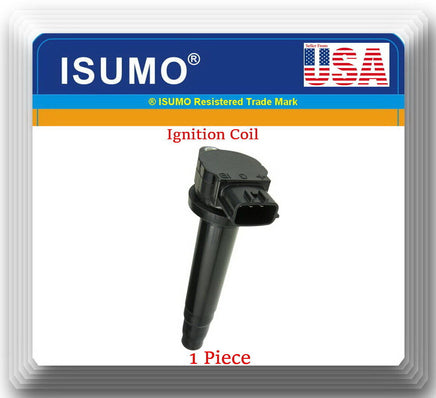 Ignition Coil Fits OEM# 22448-4M500 Nissan Sentra 2000-2002 4 Cyl 1.8L