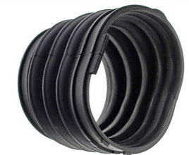  Intake Air Hose Throttle Body Boot Fits:  BMW 750i 750LI 2006-2008 V8 4.8L