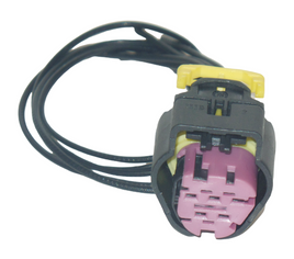 Connector of Mass Air Flow Sensor MAS0278 Fits: Allure LaCrosse  SRX Camaro