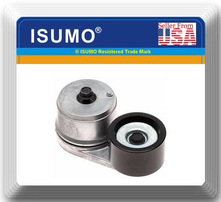 Belt Tensioner Assembly Fits :Buick Cadillac Chevrolet GMC 2013-2021