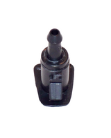Set of 2 Windshield Washer Nozzle Front fits: Jeep Patriot  2008-2013 2.0L 2.4L