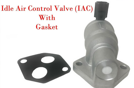 Idle Air Control Valve With Gasket Fits Contour Escort Cougar Mystique 1997-2003