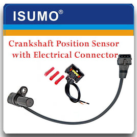 CRANKSHAFT POSITION SENSOR W/ CONNECTOR FITS: AVEO 2004-2013  WAVE WAVE5 2005