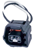 Ambient Air Temperature Sensor & Connector Fits: Toyota 2013-2022