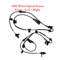 ABS Wheel Speed Sensor Front Left Fits Hyundai Tucson 16-21 Kia Sportage 17-22