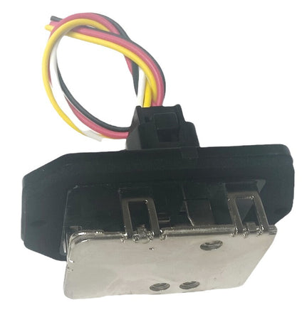 OE Spec 4 Blades Blower Motor Resistor + Cobbector  Fits Dodge Ram 2009-2018