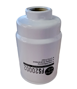 FS20002 Separator Spin-on Fuel Filer with Open Port Fits: Chevrolet GMC V8 6.0L