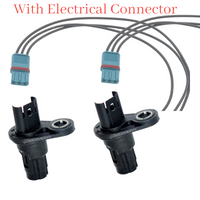 X2 Camshaft Position Sensor & Connectors Fits: BMW  2006-2019