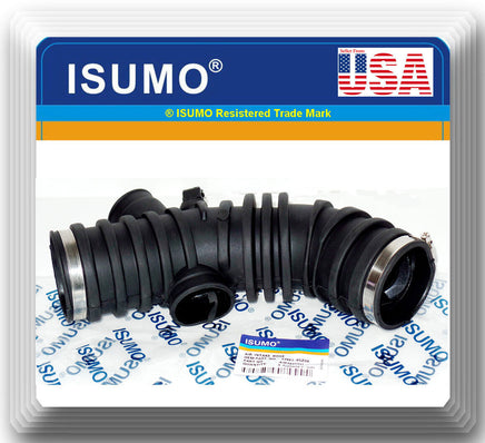 Air Cleaner Intake Hose with Sensor & Clamps Fits: Suzuki Forenza Reno 2004-2008