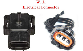 MAP  Sensor  W/ Connector Fits Chevrolet Geo Pontiac Suzuki Toyota 1993-2001