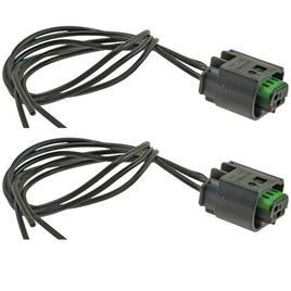 2 x Parking Distance Sensor Connector L/R Fits Expedition LS Navigator Town Car