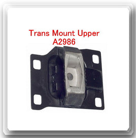 A2986 Trans Mount - Upper Fits: Focus 2000-2004 Transit Connect 2010-2013