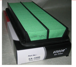 5585  SA5507 CA9600 Engine Air Filter Fits: ACURA RL TL HONDA ACCORD