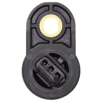 Crankshaft Position Sensor + Connector For BMW 545i 550i 550i xDrive 645Ci 650i