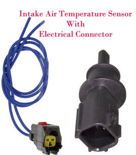 Ambient Air Temperature Sensor & Connector For Chrysler Dodge Jeep 2000-2020