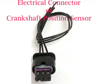 Crankshaft Position Sensor Connector Fits Ford Lincoln 2011-2021 V6 3.3L 3.5L