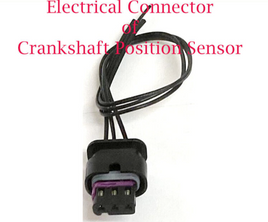 Crankshaft Position Sensor Connector Fits Ford Lincoln 2011-2021 V6 3.3L 3.5L