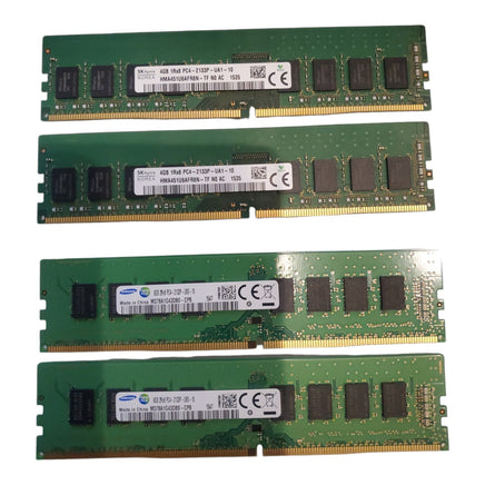 24GB DDR3L-SDRAM 1600 MHz 2x4 + 2 X 8 GB 