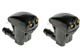 2 Kits Windshield Washer Nozzle Front Dual Holes Fits Toyota 4Runner 1996-2005