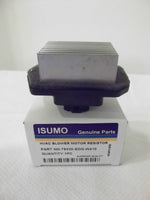 Blower Motor Resistor W/Connector For EL Civic CR-V CR-Z Element Insight Odussey