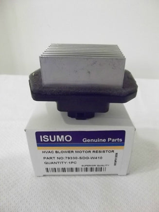 Blower Motor Resistor W/Connector For EL Civic CR-V CR-Z Element Insight Odussey
