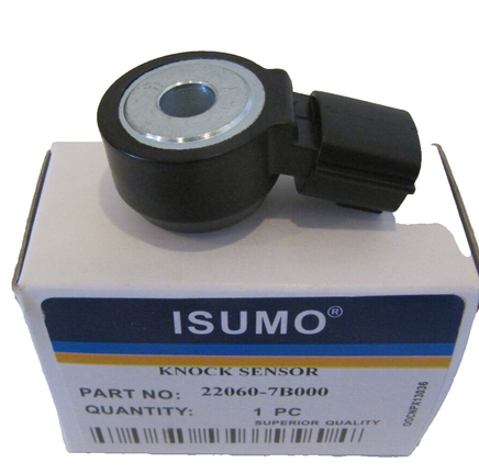 Knock Sensor W/Connector Fits Infiniti Mazda Nissan Subaru