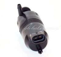 22143196 Windshield Washer PumpW/Connector Fits: GM GMC Isuzu Saab Saturn 02-17