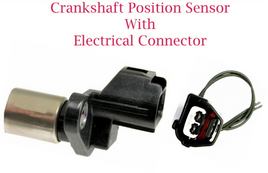 Crankshaft Position Sensor W/Connector Fit Avalon Camry Highlander Sienna Solara