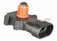 Manifold Pressure MAP Sensor & ConnectoFits GM Isuzu Saab Saturn 1995-2011