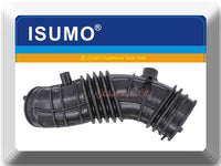 2 Pcs Air Intake Hose & Air Filter Honda Accord 08-12 Honda Crosstour 12-15