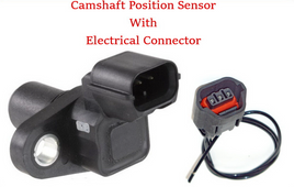OE Spec Camshaft Position Sensor With Connector Fits Lancer 2002-2007 4Cyl 2.0L