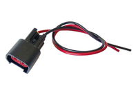 Vapor Canister Purge Solenoid Connector Fits Mazda Tribute 2008-2011