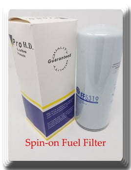 Fuel Filter Fits: Caterpillar Freightliner Western Star Buses & Trucks