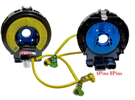 Clock Spring Spiral Cable Fits: Hyundai Santa Fe 2007-2012