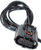 Mass Air Flow Meter Sensor & Connector Fits Lexus 2005-2021 Toyota 2005-2022