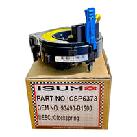 Clockspring Genesis G80 2017 Hyundai Genesis 2015-2016 With Heated Steering Whee