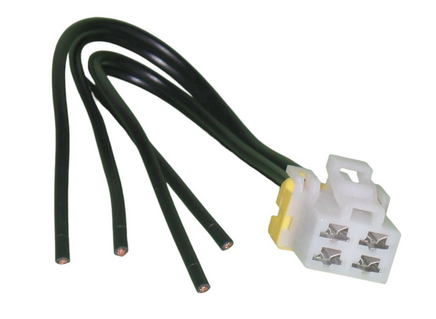 Connector of Blower Motor Resistor RU788 Fit Infiniti 1997-2003 Nissan 1995-2004