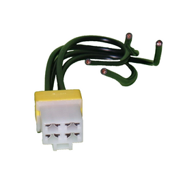 4 Wires Pigtail Connector of Blower Motor Resistor RU218 Fits Maxima Stanza