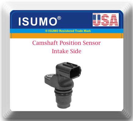 2Camshaft Position Sensor W/Connectors Intake & Exhaust Side Fits: Aucua Honda