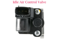 IAC2044 Idle Air Control Valve Fits: Toyota Highlander RAV4 2001-2004
