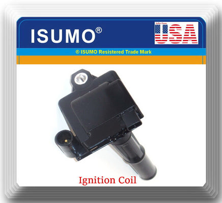 Ignition Coil W/ Connector Fits 4Runner T100 Tacoma Tundra 1995-2004 V6 3.4L