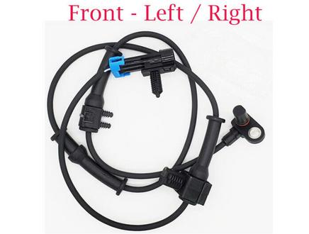 2 x  ABS Wheel Speed Sensor Front - Left / Right Fits Hummer H3 2006-2008