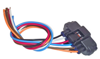Connector of Accelerator Pedal Position Sensor , Fuel Injection Throttle Body