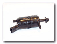22143196 Windshield Washer PumpW/Connector Fits: GM GMC Isuzu Saab Saturn 02-17