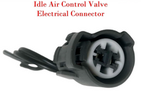 Idle Air Control Valve Electrical Connector Fits Integra Civic Civic del Sol AT