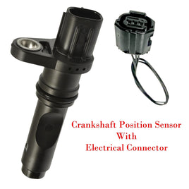 Crankshaft Position Sensor +Connector For Lexus 2015-2022 Totoya 4Runner Tacoma