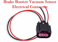 Power Brake Booster Sensor Connector Fits Cadillac Chevrolet GMC 2011-2014