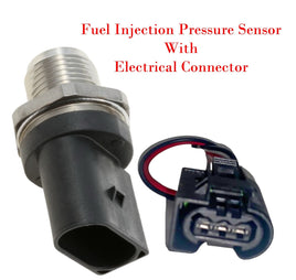 Fuel Pressure Sensor & Connector Fits Dodge Freightliner Mercedes 04-11